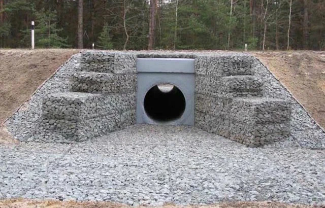 Culvert and small bridge construction Sierra Leone